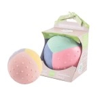 Meiya and Alvin Rubber Ball - 9 cm