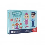 Magnetic Box - Dressing