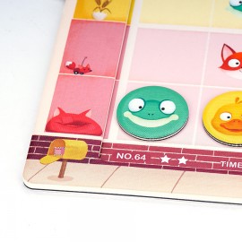 Sudoku - Animal Apartment