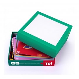 Magnetic Shape Puzzle