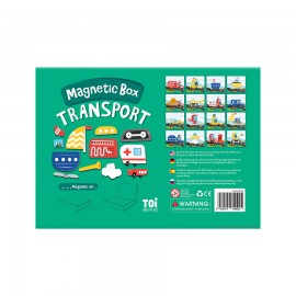 Magnetic Box - Transport