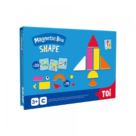 Magnetic Box - Shapes