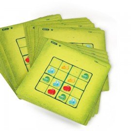 Sudoku - Dinosaur Island